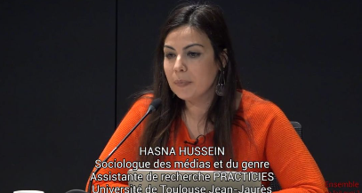 14/12/2017 La littérature salafiste féminine : une initiation au djihad ?