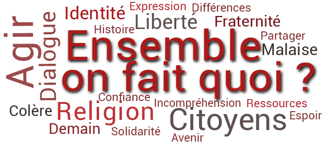 Ensemble On Fait Quoi ?